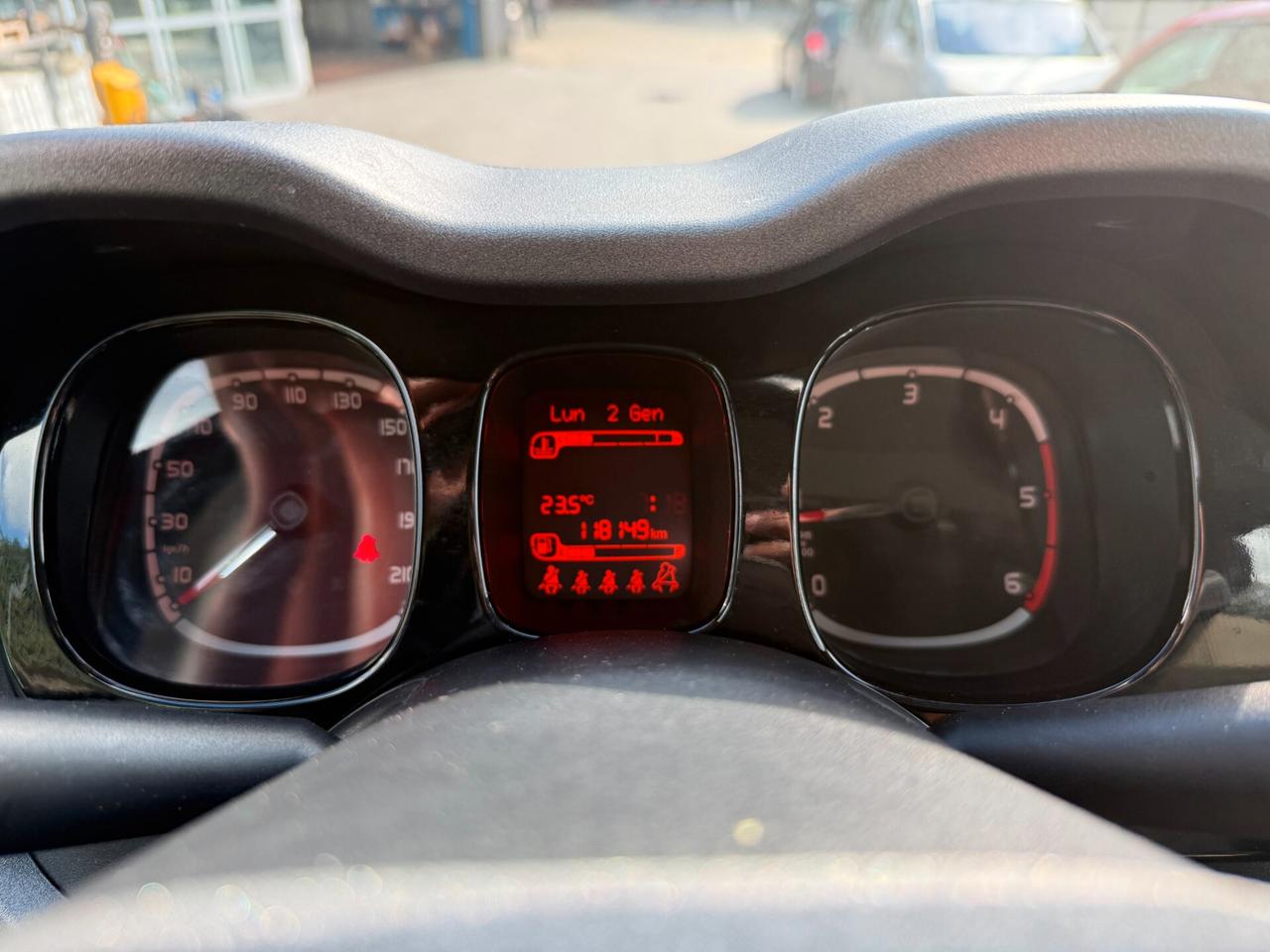 Fiat Panda 1.3 MJT S&S 4x4 75CV