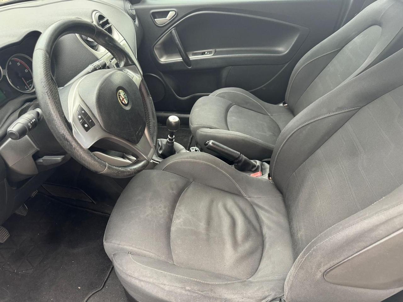 Alfa Romeo MiTo 1.3 85cv Neopatentati