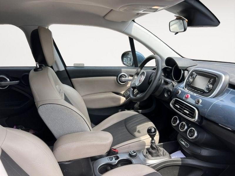 FIAT 500X 1.4 MultiAir 140 CV Lounge