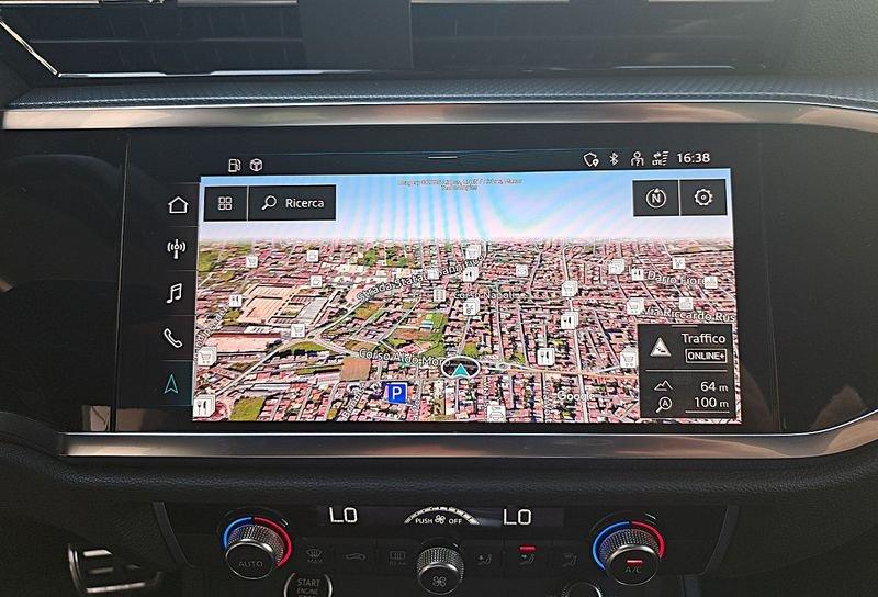 Audi Q3 Q3 40 2.0 tdi Identity Black quattro 193cv s-tronic