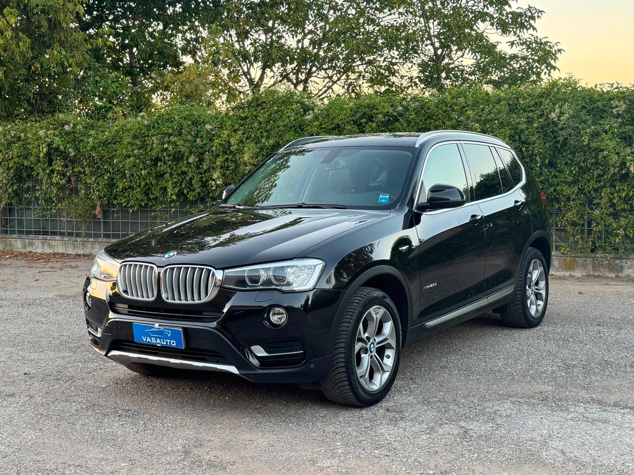 Bmw X3 xDrive20d xLine