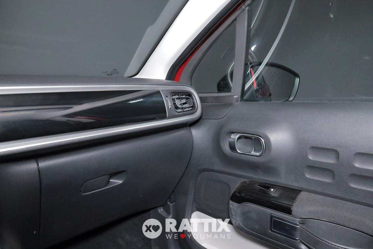 Citroen C3 1.2 Puretech 110CV Max