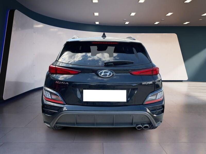 Hyundai Kona I 2021 1.0 t-gdi 48V NLine 2wd 120cv imt