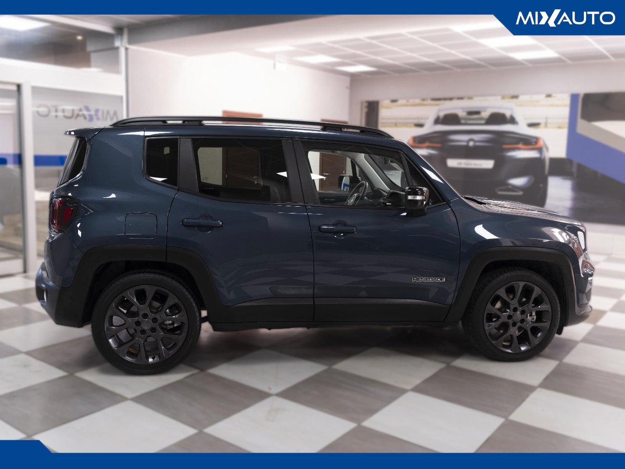 Jeep Renegade 1.5 Turbo T4 MHEV Upland 2WD