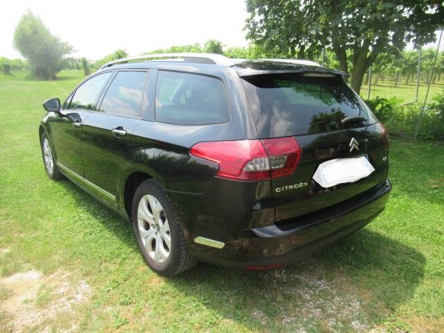 Citroen C5 SW 2.0hdi Executive 140cv CINGHIA NUOVA