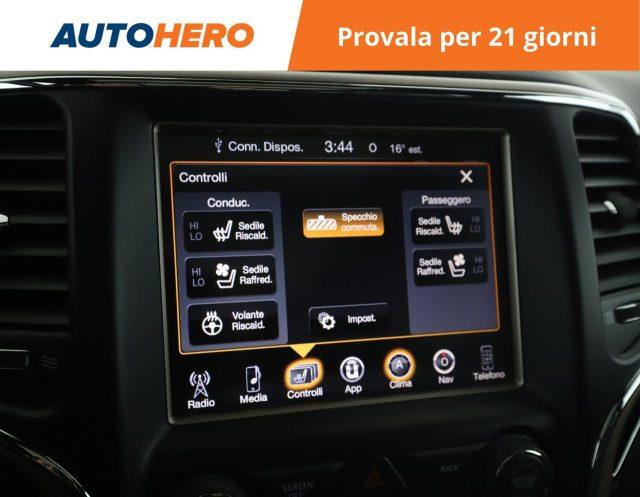 JEEP Grand Cherokee 3.0 V6 CRD 250CV Multijet II 75th Anniversary