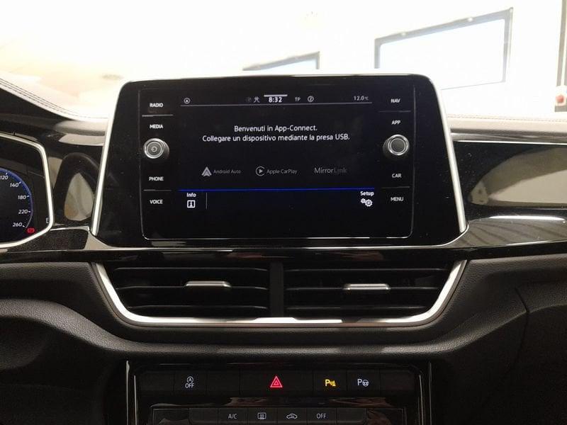 Volkswagen T-Roc T-Roc 1.0 TSI R-Line