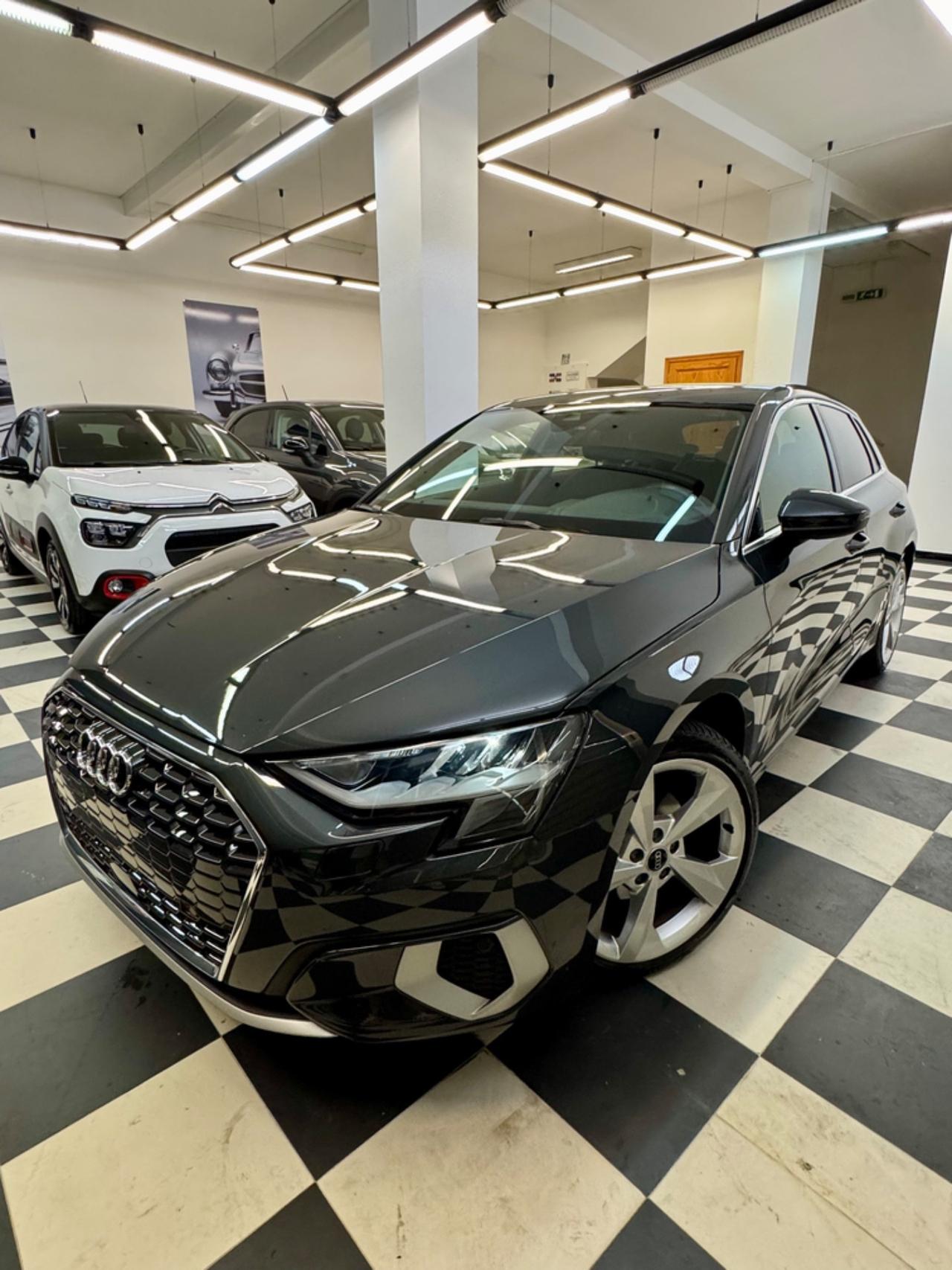 Audi A3 SPB 35 TDI S tronic Advanced