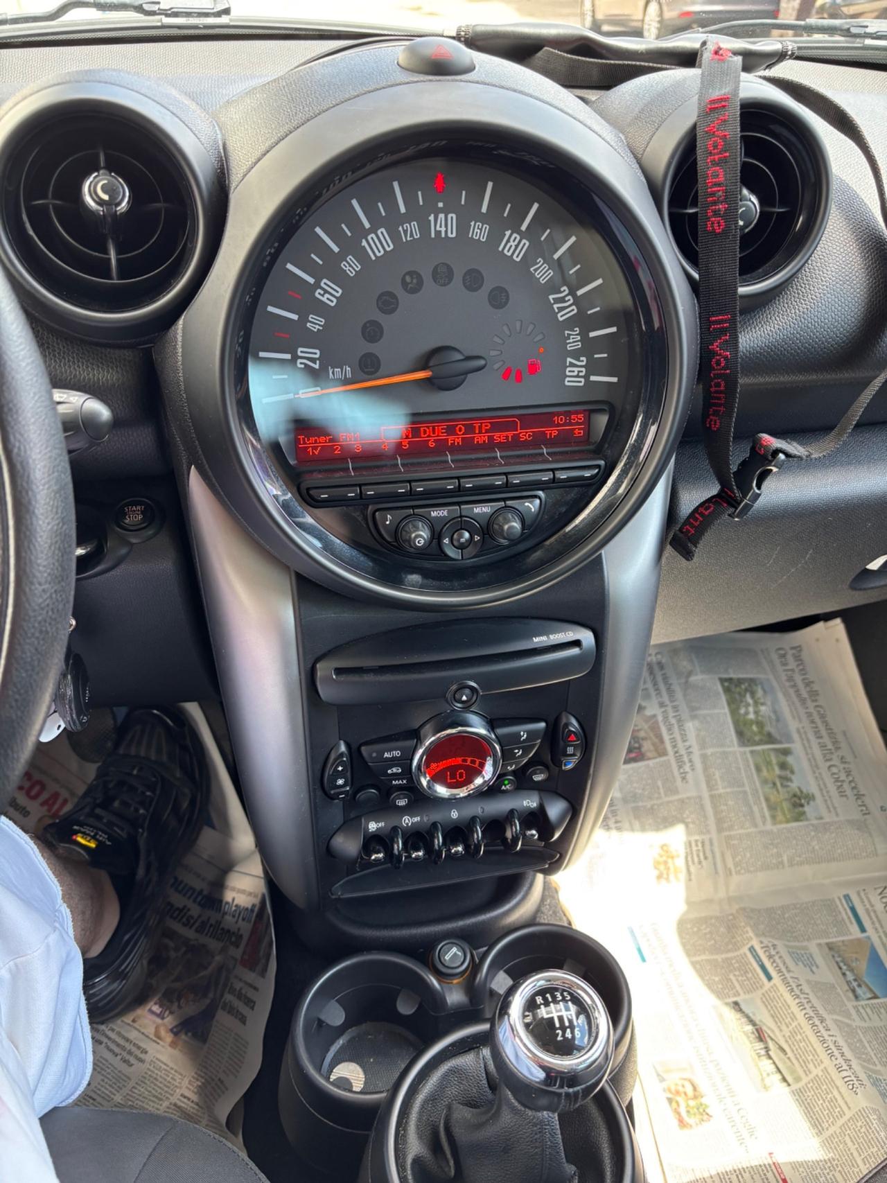 Mini Cooper D Countryman 1.6 One