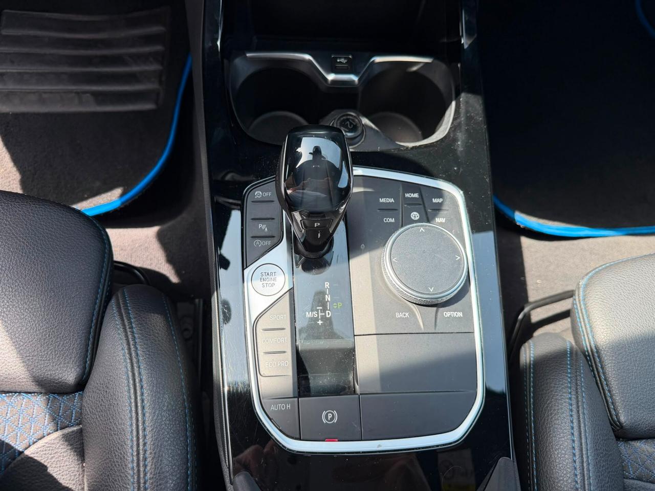 Bmw 118 118d 5p. Msport