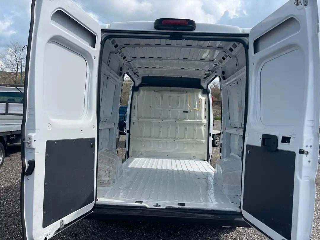 Fiat Ducato 2.3 MJT 130CV *DOPPIA PORTA LATERALE*