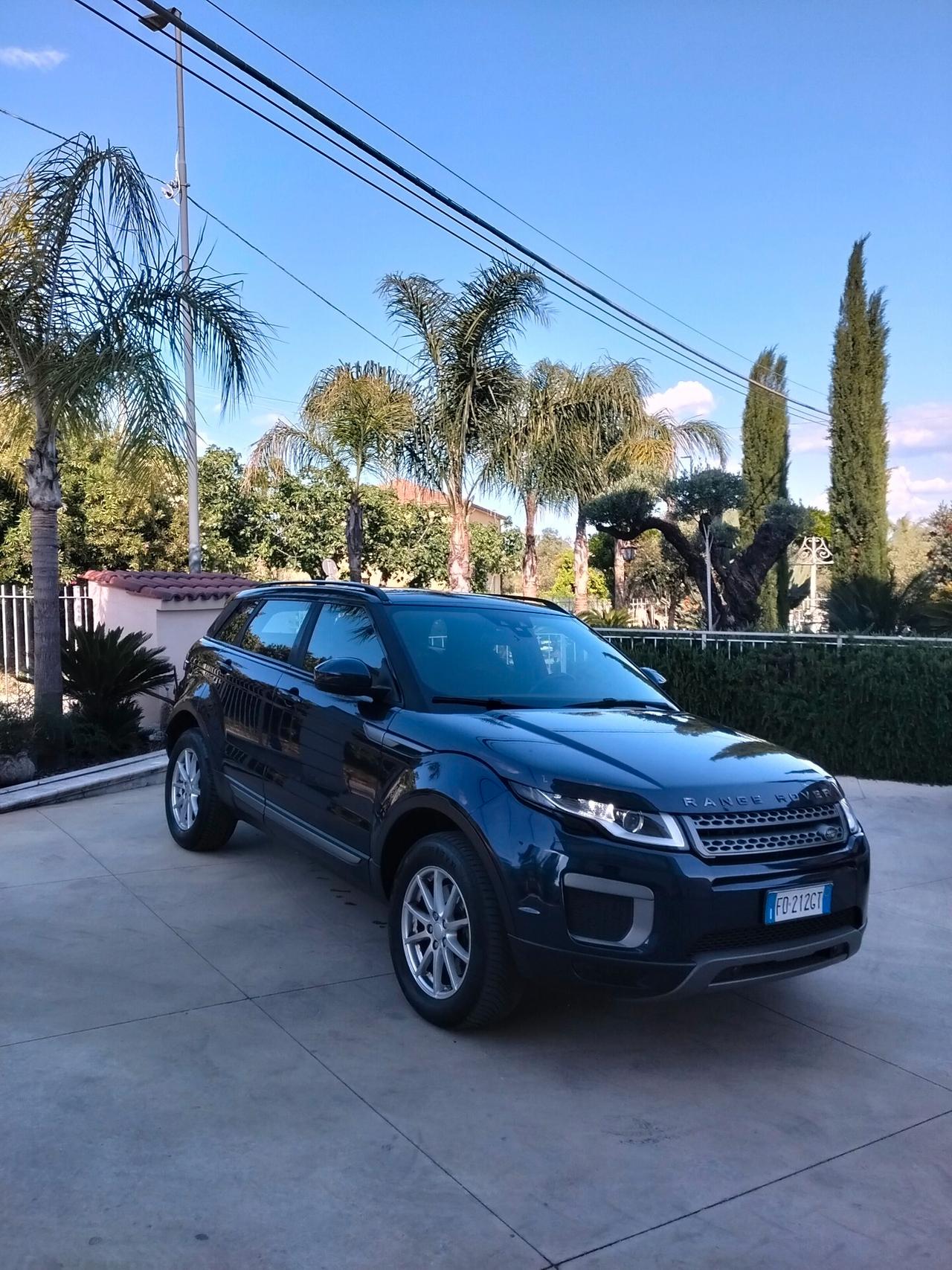 Land Rover Range Evoque 2.0 TD4 150 CV 5p. SE Dynamic