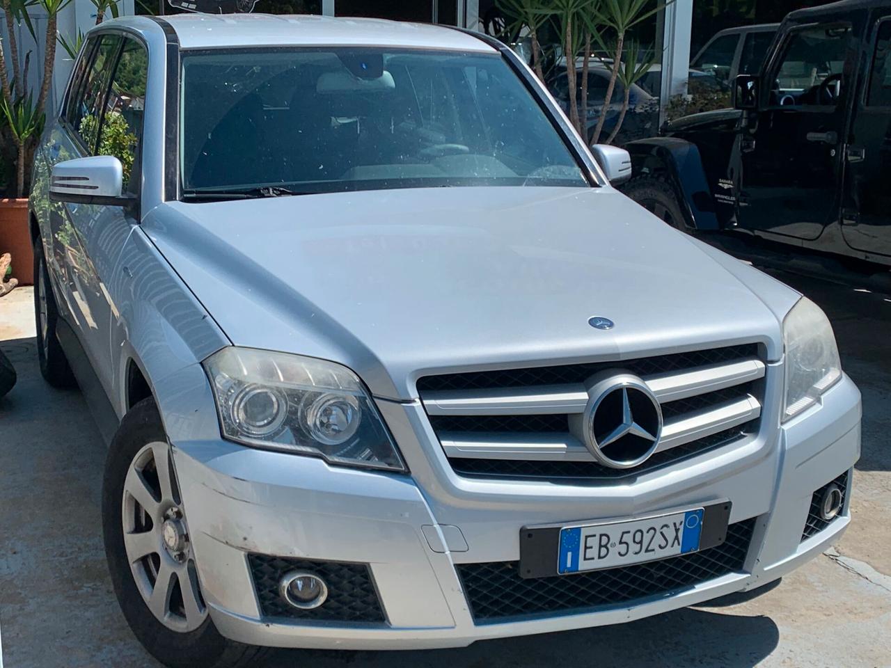 Mercedes-benz GLK 220 GLK 220 CDI 4Matic BlueEFFICIENCY Edition 1