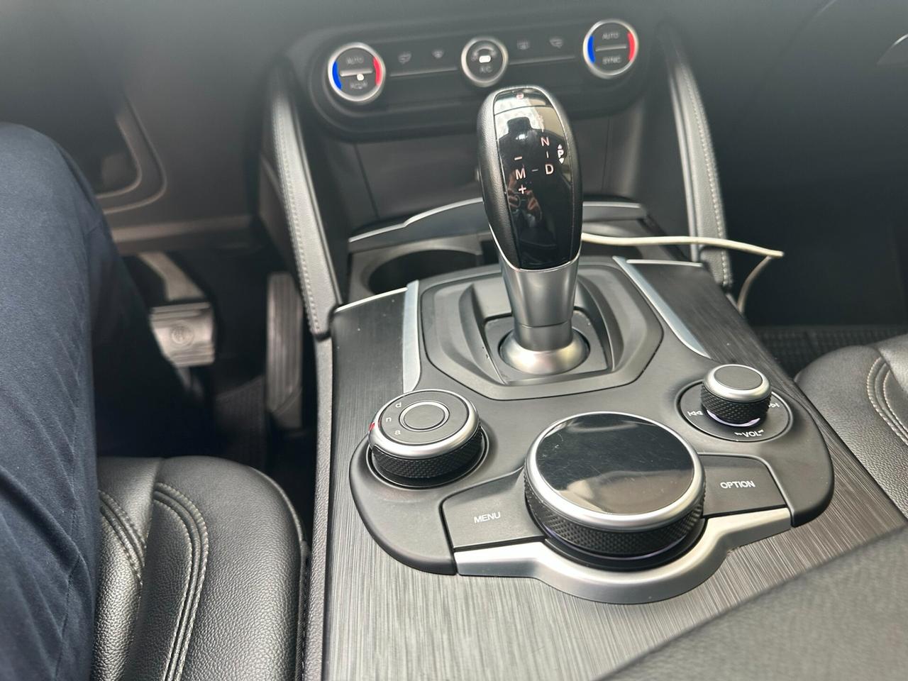 Alfa Romeo Stelvio 2.2 Turbodiesel 210 CV AT8 Q4 Executive