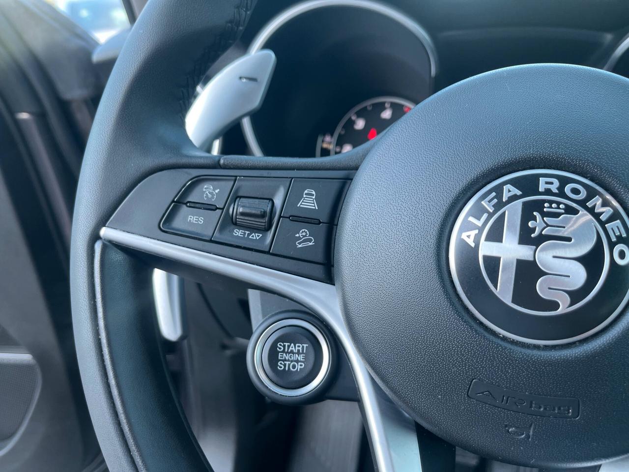Alfa Romeo Stelvio 2.2 Turbodiesel 210 CV AT8 Q4 Executive