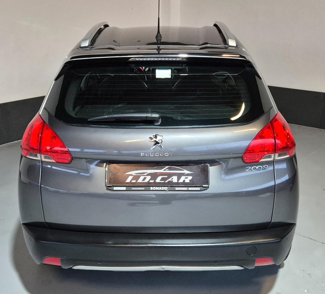 Peugeot 2008 PureTech 82 Allure (NEOPATENTATI)
