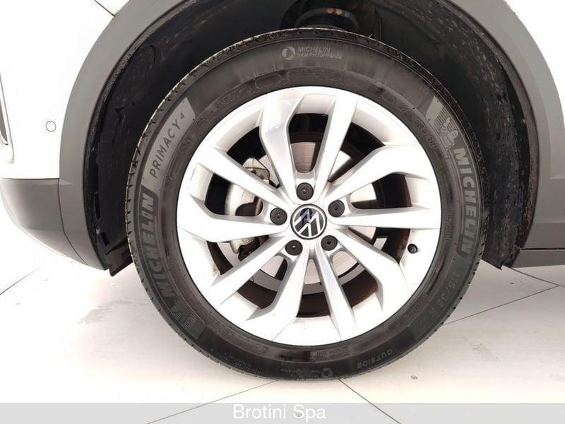 Volkswagen T-Roc T-Roc 1.0 TSI Style