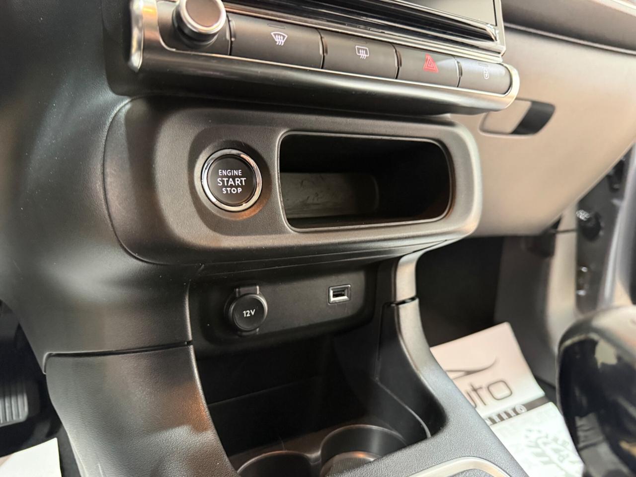 Citroen C3 PureTech 83 S&S Shine