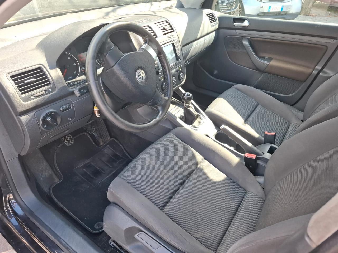 Volkswagen Golf 1.9 TDI 5p. GT Sport