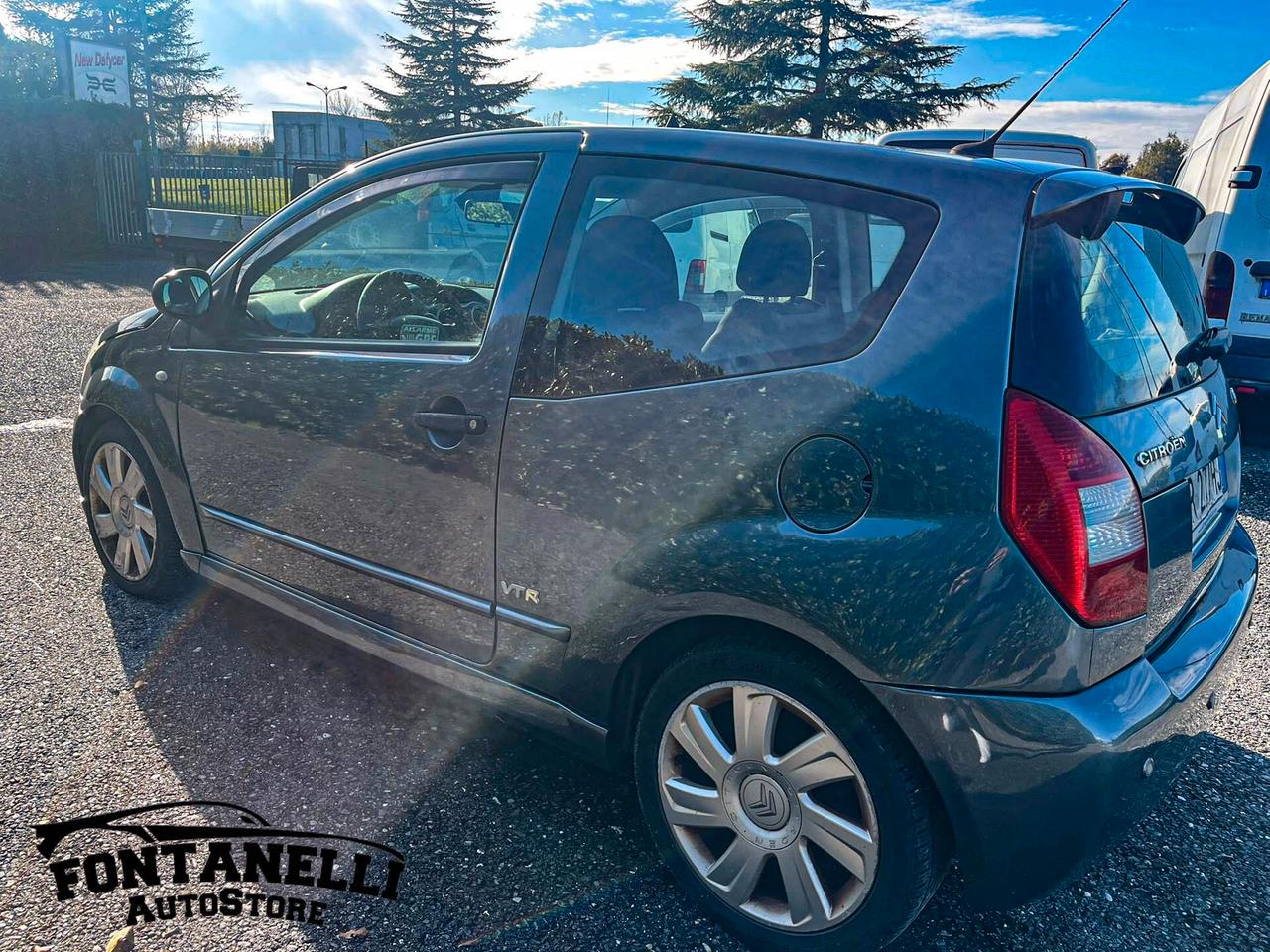 Citroen C2 1.4 16V CMP-5 (SensoDrive) Stop&Start