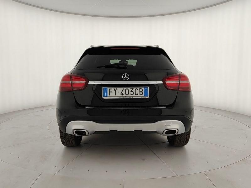 Mercedes-Benz GLA GLA 180 d Sport