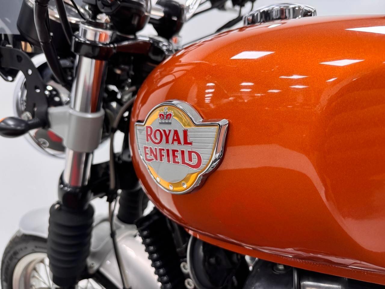 Royal Enfield Interceptor PROMO AGOSTO È ARRIVATA!