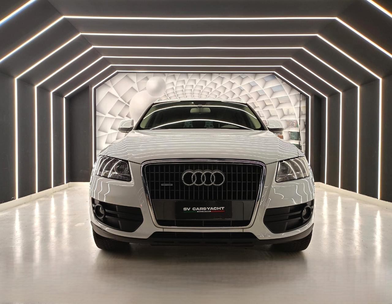 Audi Q5 2.0 TDI 170 CV quattro KM CERTIFICATI-PERMUTE