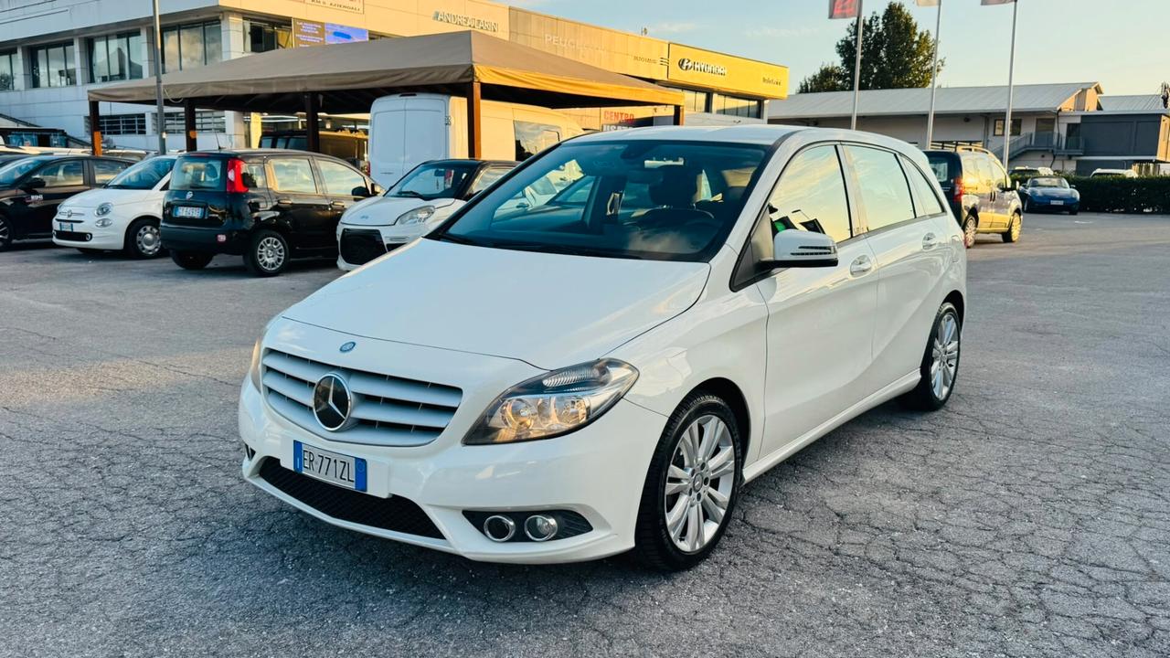 Mercedes-benz B 180 CDI Premium