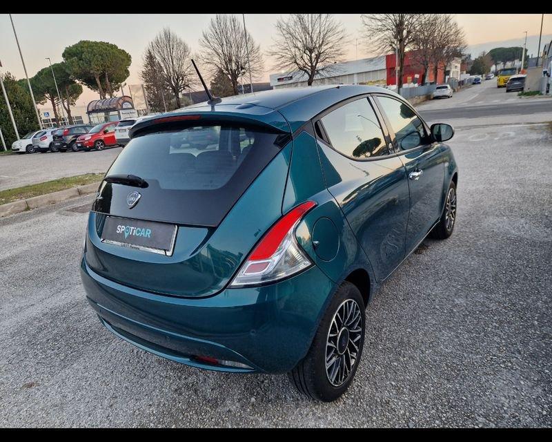Lancia Ypsilon 1.2 69 CV 5 porte GPL Ecochic Gold