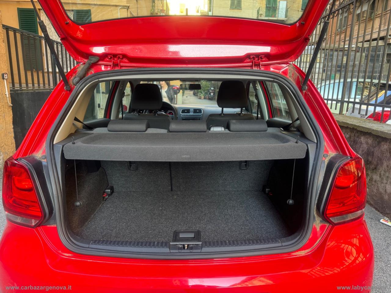 VOLKSWAGEN Polo 1.2 TDI 5p. Trendline