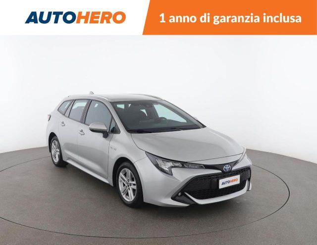 TOYOTA Corolla Touring Sports 1.8 Hybrid Active