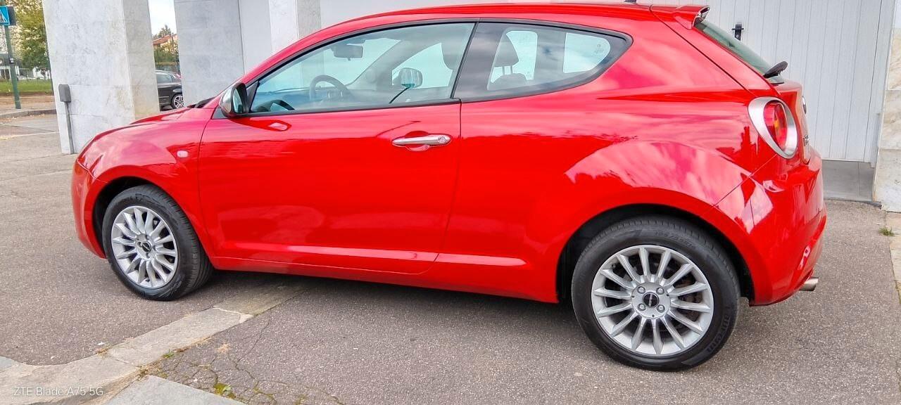 Alfa Romeo MiTo 0.9 85 CV T.air S&S Progression