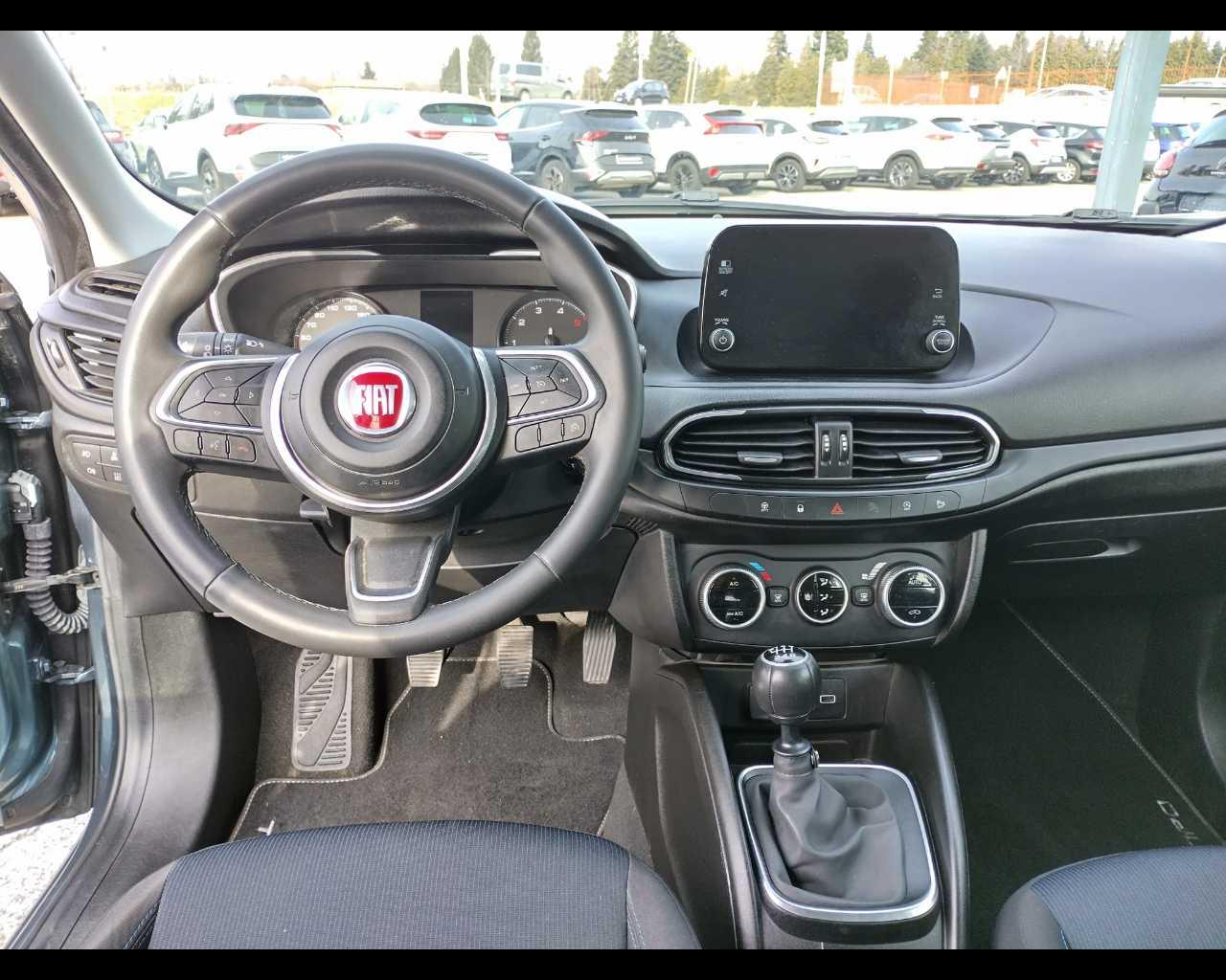 FIAT Tipo 5porte II 2021 - Tipo 5p 1.6 mjt Business s&s 130cv