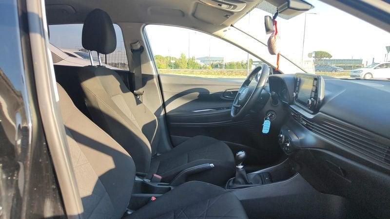 Hyundai Bayon Bayon 1.2 MPI MT XLine