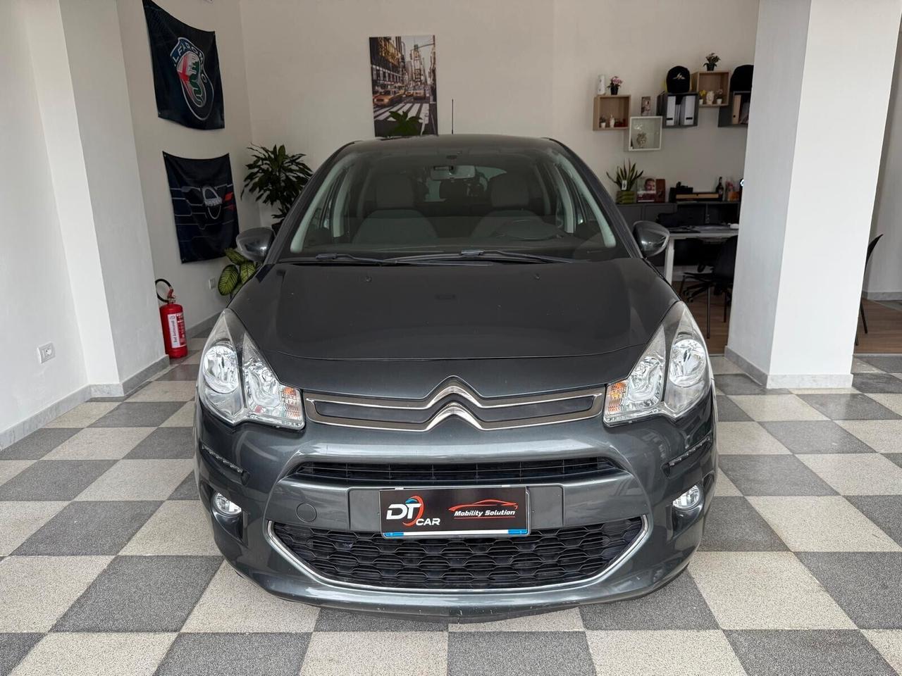 Citroen C3 PureTech 82 Exclusive