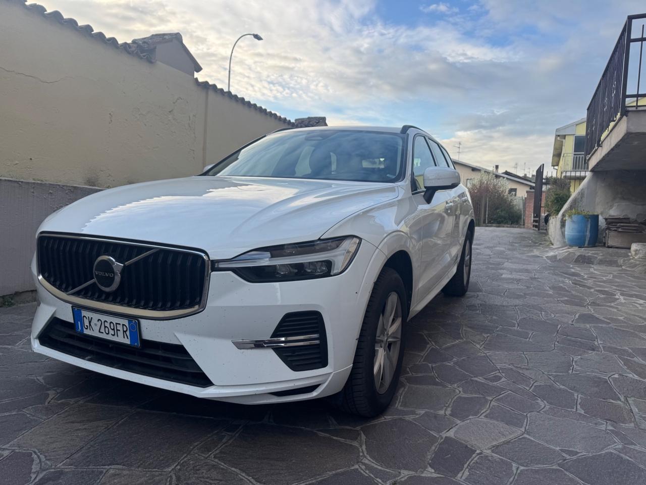 Volvo XC 60 XC60 B4 (d) AWD automatico Core