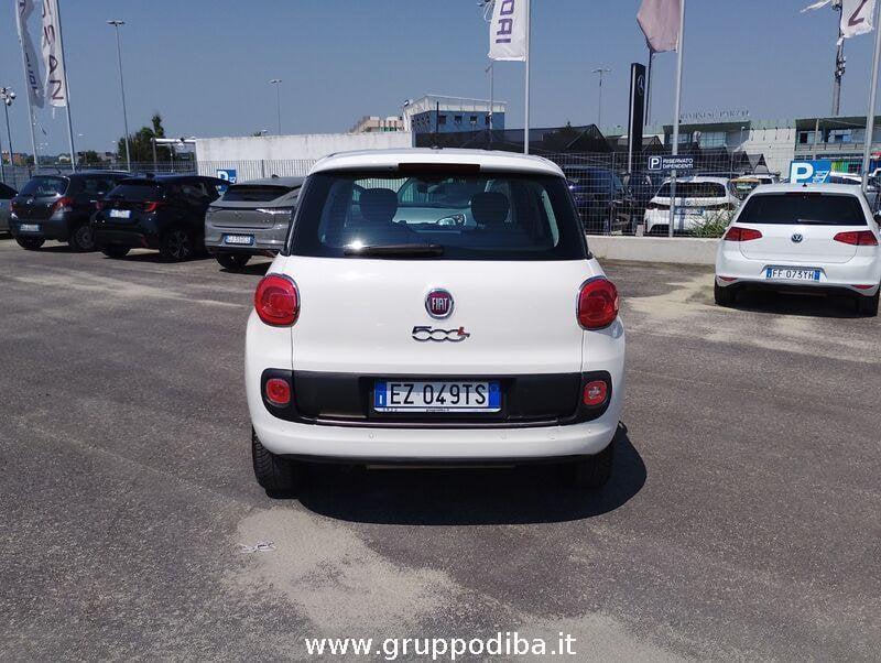 FIAT 500L 2012 Benzina 0.9 t.air t. natural power Pop Star 80cv