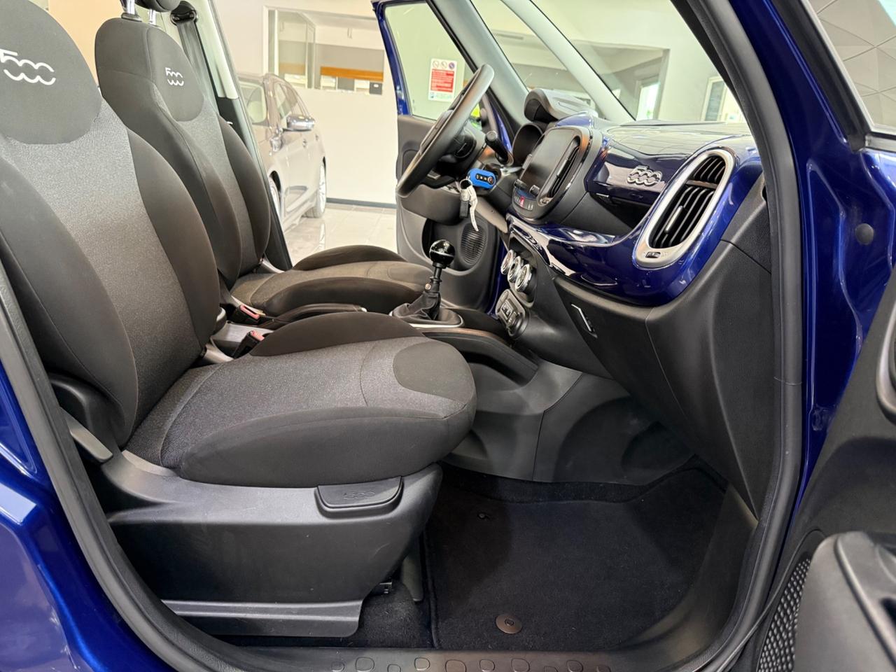 Fiat 500L 1.3 Multijet 95 CV Sport Neopatentati