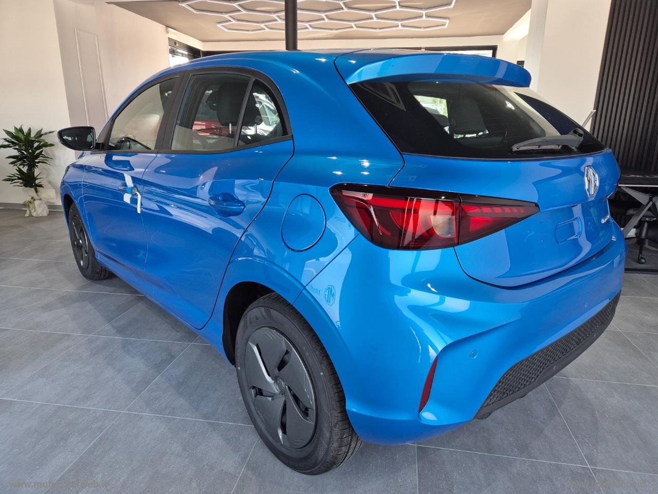 MG MG3 1.5 Standard