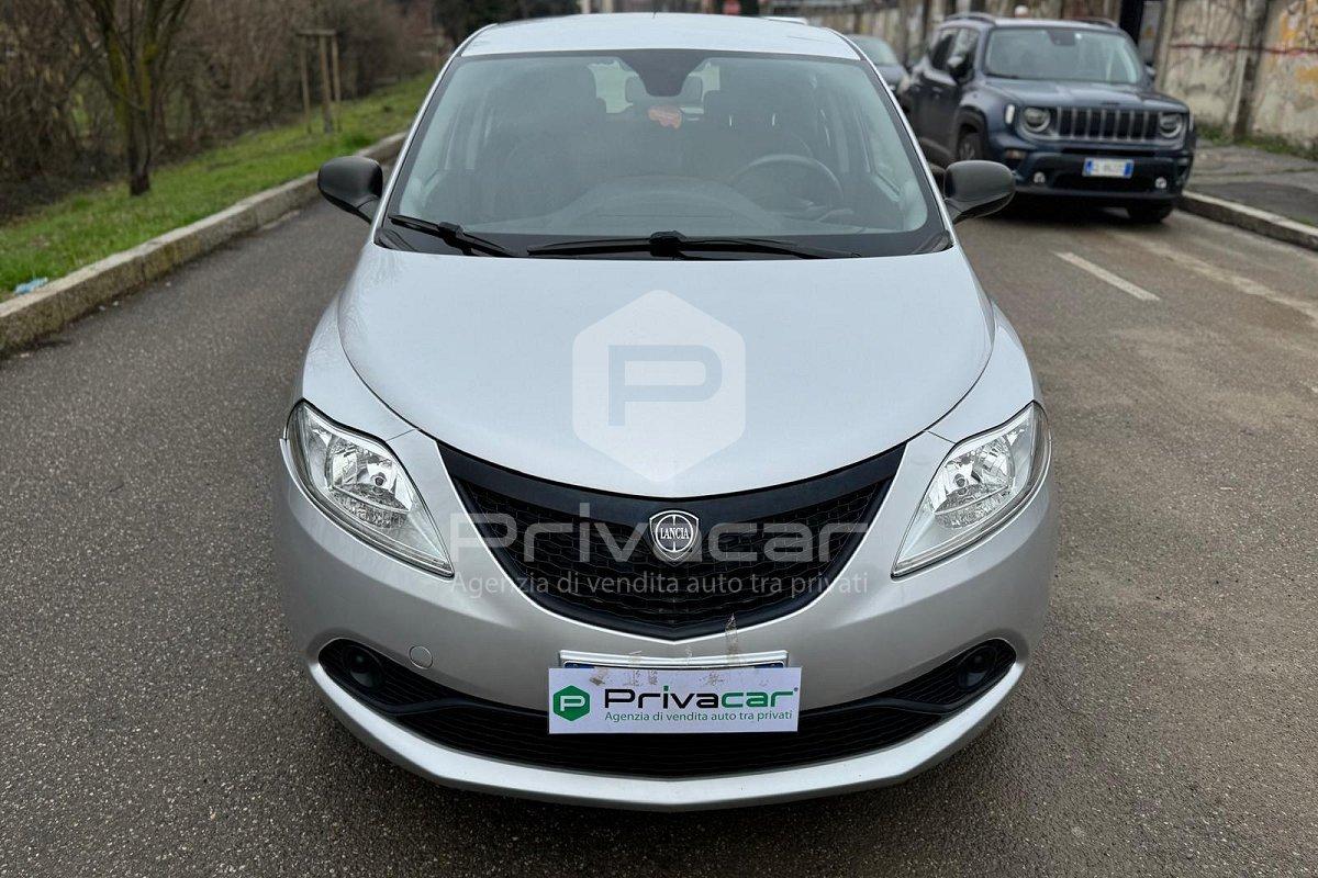 LANCIA Ypsilon 1.2 69 CV 5 porte GPL Ecochic Elefantino Blu