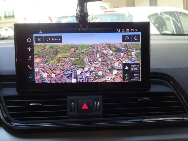 AUDI Q5 40TDI 204CV S tronic S line - PARI AL NUOVO-