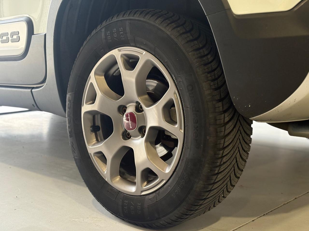 Fiat Panda Cross 1.3 MJT 95 CV 4x4