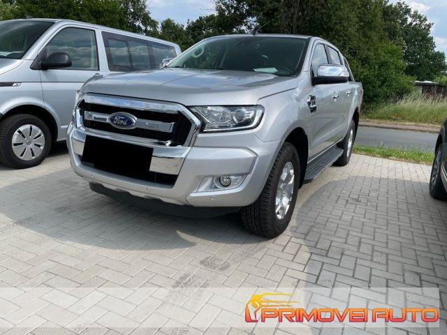 FORD Ranger 3.2 TDCi DC 5 posti