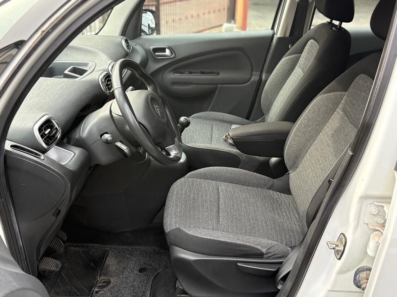 Citroen C3 Picasso 1.6 DIESEL 09/2016 EURO 6B