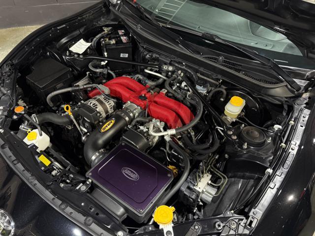 TOYOTA GT86 MANUALE RESTYLING