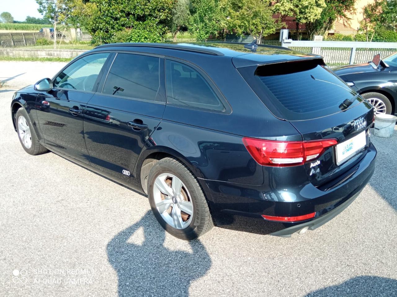 Audi A4 2.0 TDI 150 CV ultra S tronic