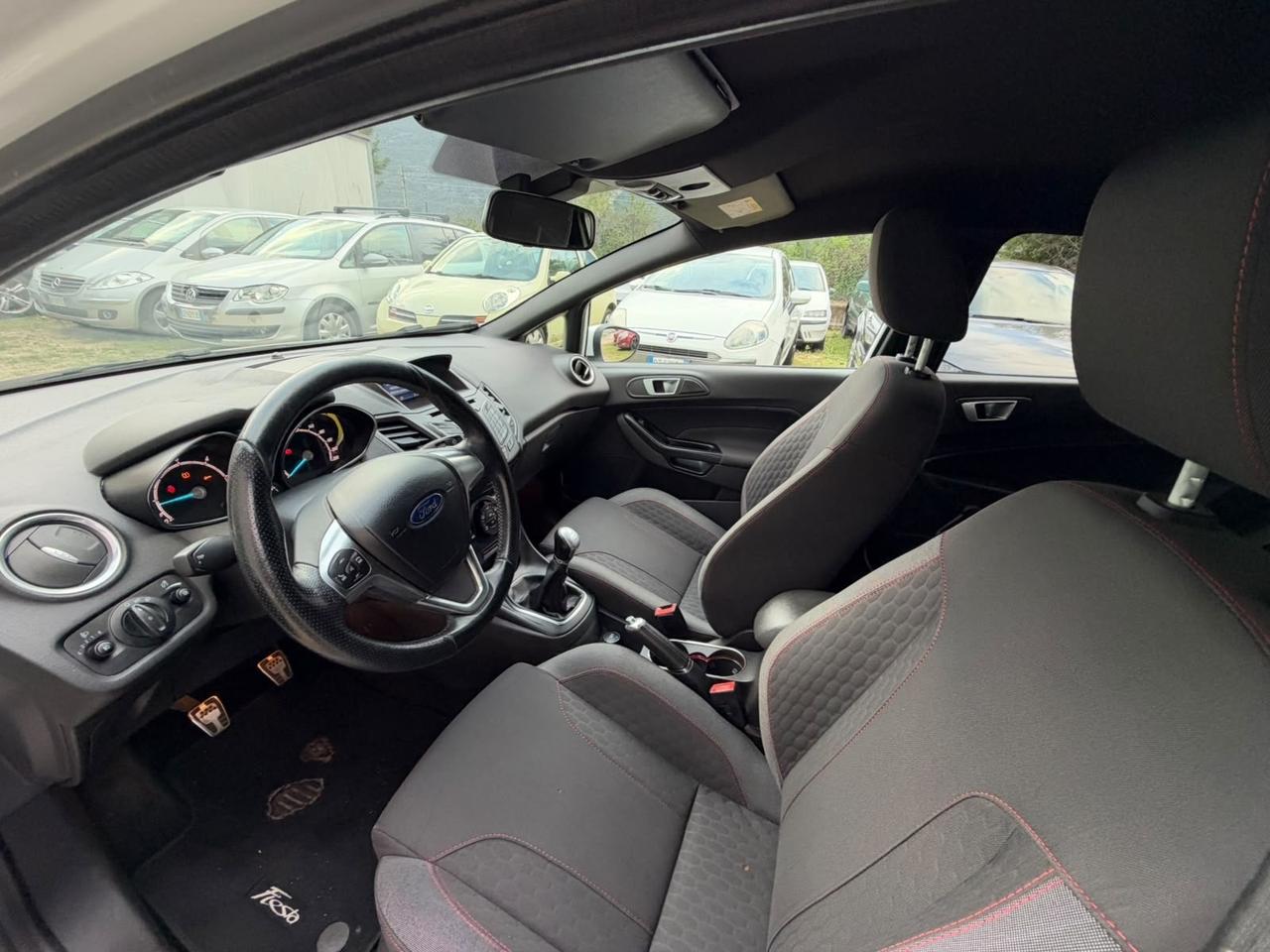 Ford Fiesta 1.5 TDCi ST-Line NEOPATENTATI