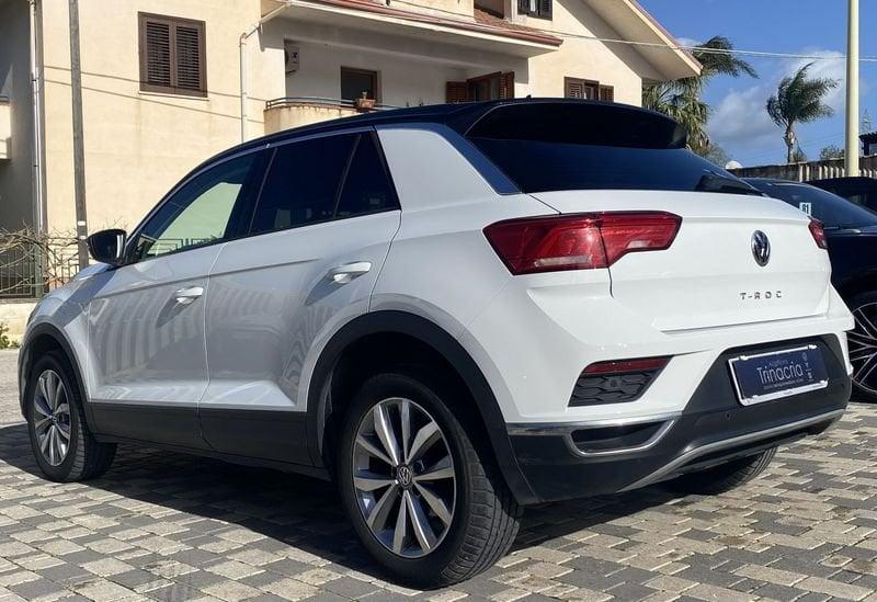 Volkswagen T-Roc Business 1.6 TDI 116CV
