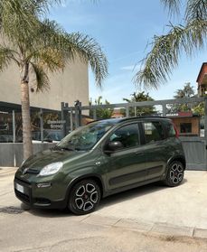 Fiat Panda NEW CITY LIFE