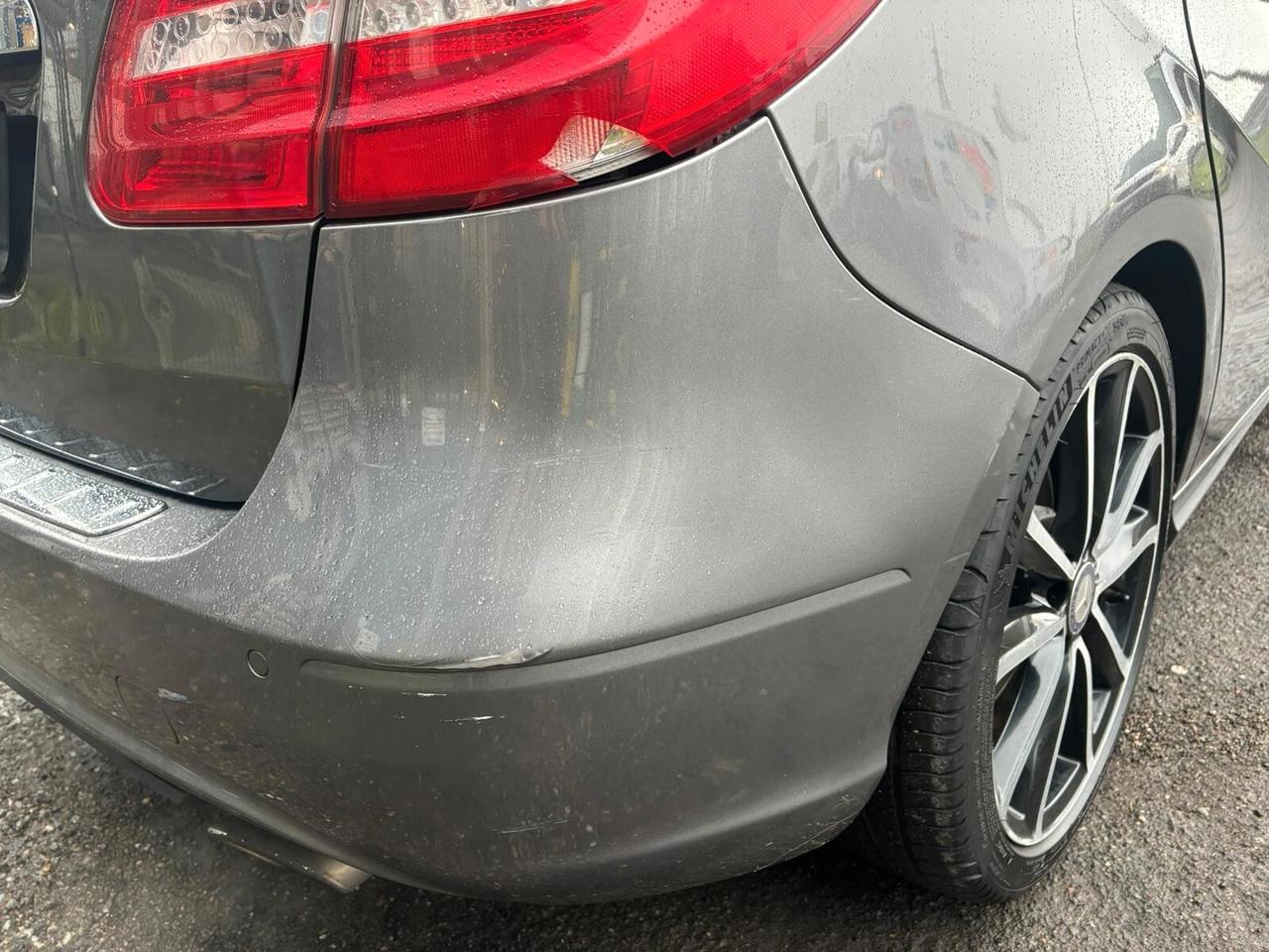 Mercedes-benz B 250 BlueEFFICIENCY Premium